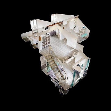 805 Suite Amazing - Superbe Duplex Bagnolet Eksteriør billede