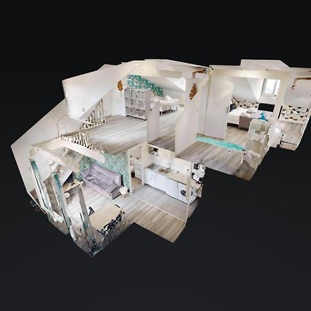 805 Suite Amazing - Superbe Duplex Bagnolet Eksteriør billede
