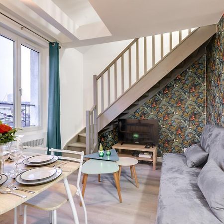 805 Suite Amazing - Superbe Duplex Bagnolet Eksteriør billede