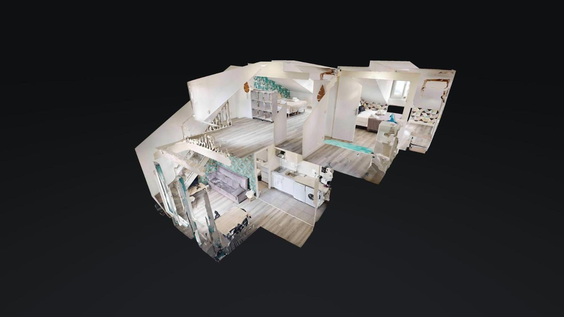 805 Suite Amazing - Superbe Duplex Bagnolet Eksteriør billede