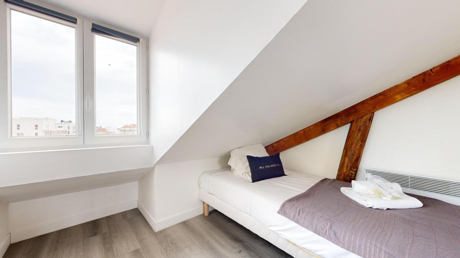 805 Suite Amazing - Superbe Duplex Bagnolet Eksteriør billede