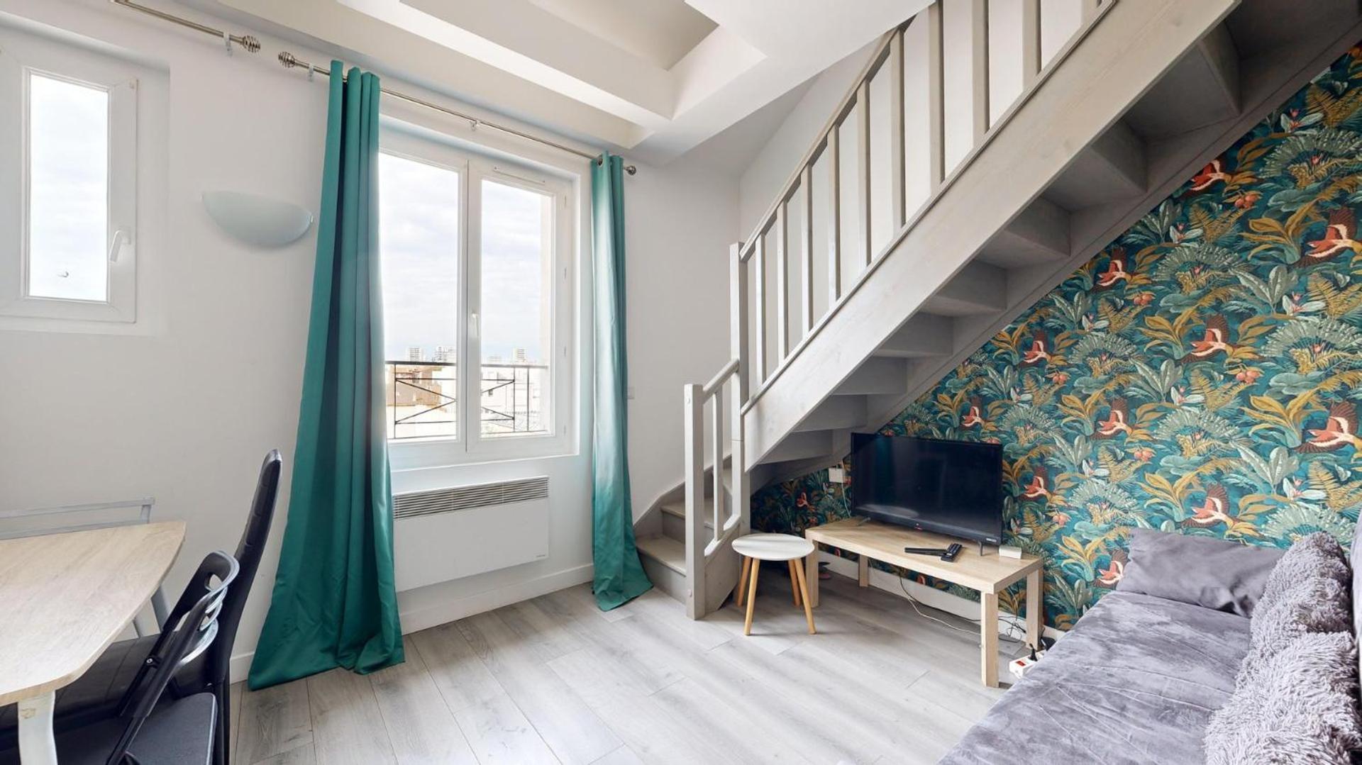 805 Suite Amazing - Superbe Duplex Bagnolet Eksteriør billede