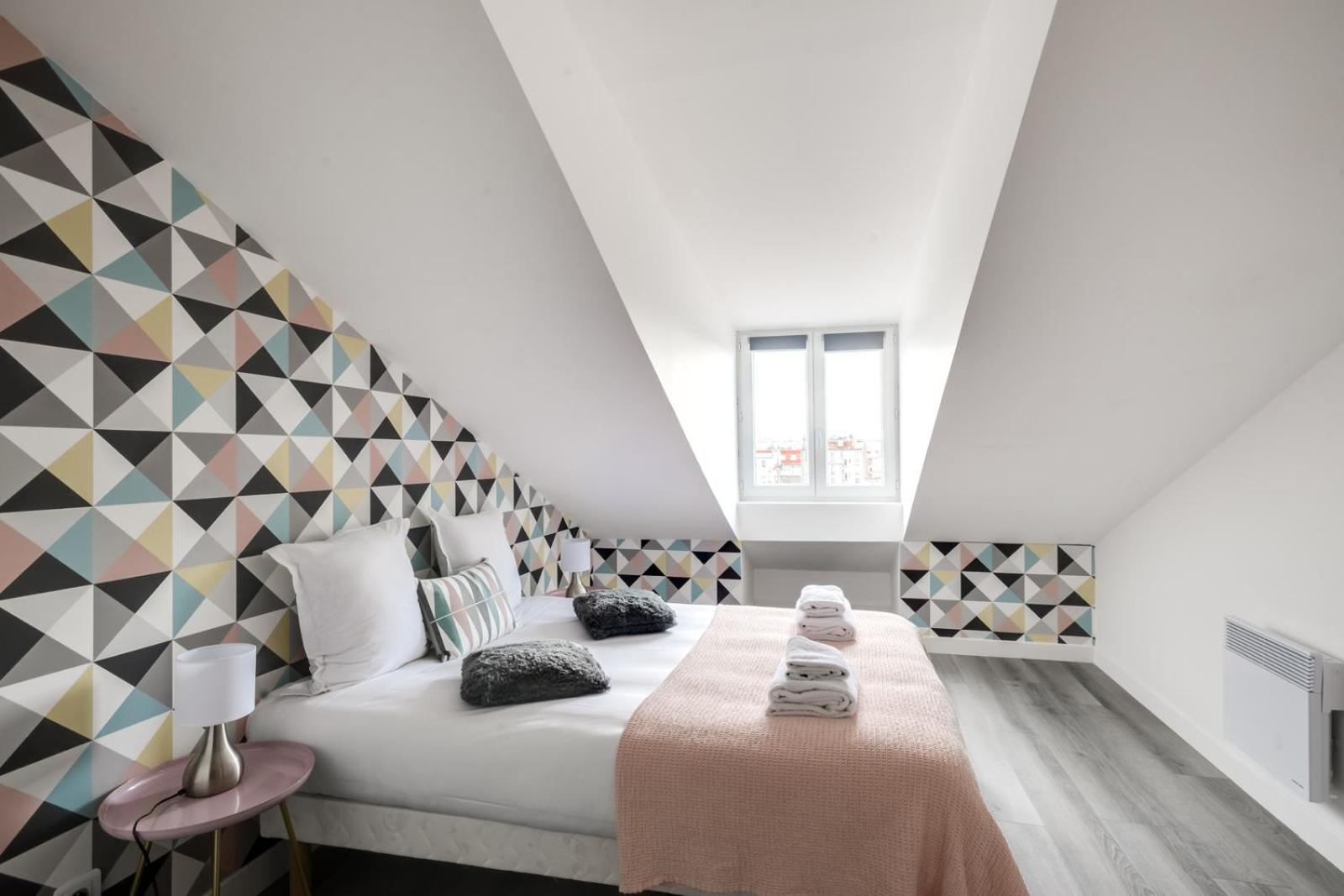 805 Suite Amazing - Superbe Duplex Bagnolet Eksteriør billede