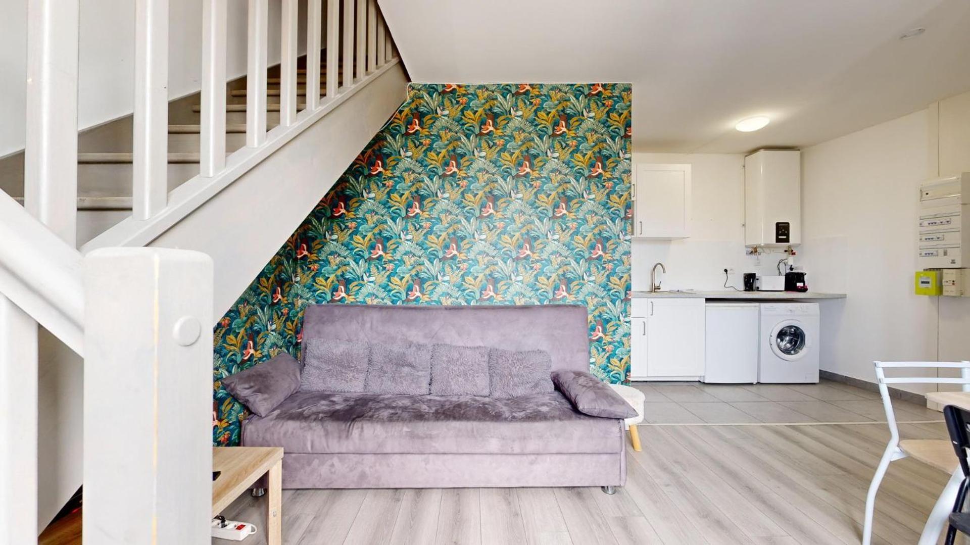 805 Suite Amazing - Superbe Duplex Bagnolet Eksteriør billede